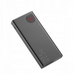 Внешний аккумулятор быстрый заряд Baseus Повербанк (powerbank)  QC Power Bank 10000mAh 22.5W Tarnish (PPAD070001)