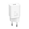 Сетевое зарядное устройство. быстрый заряд Baseus CCSP020102, 25 Вт, белый