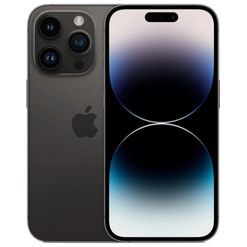 Смартфон Apple iPhone 14 Pro 256GB Черный Space Black