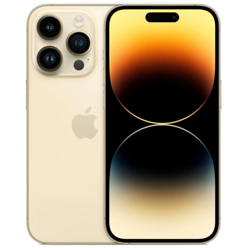 Смартфон Apple iPhone 14 Pro 256GB Золотистый Gold