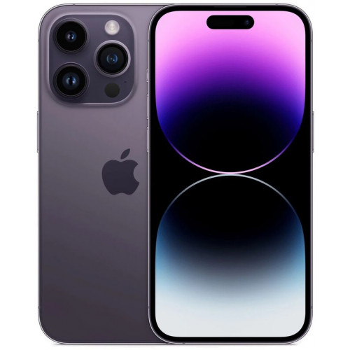 Смартфон Apple iPhone 14 Pro 128GB Фиолетовый Deep Purple