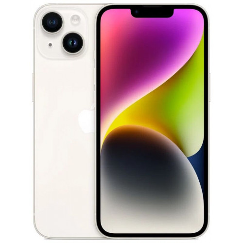 Смартфон Apple iPhone 14 Plus 128GB Белый Starlight
