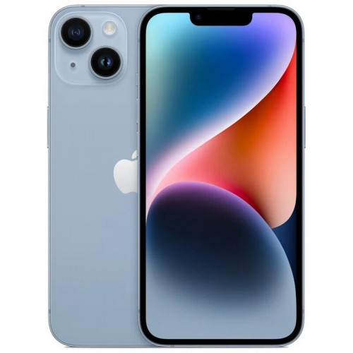 Смартфон Apple iPhone 14 128GB Синий Blue