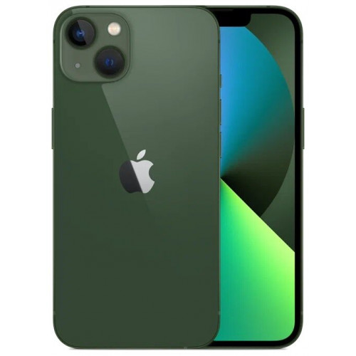 Смартфон Apple iPhone 13 256GB Зеленый Green