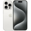 Смартфон Apple iPhone 15 Pro Max 256 ГБ, Dual: nano SIM + eSIM, белый титан