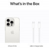 Смартфон Apple iPhone 15 Pro Max 256 ГБ, Dual: nano SIM + eSIM, белый титан