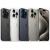 Смартфон Apple iPhone 15 Pro Max 256 ГБ, Dual: nano SIM + eSIM, белый титан