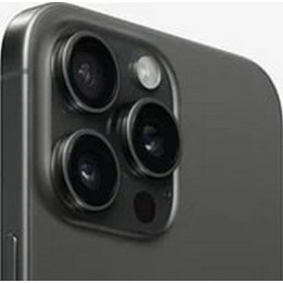 Смартфон Apple iPhone 15 Pro 256 ГБ, Dual: nano SIM + eSIM, черный титан