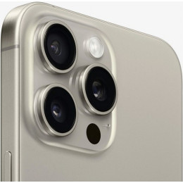 Смартфон Apple iPhone 15 Pro 256 ГБ, Dual: nano SIM + eSIM, титан