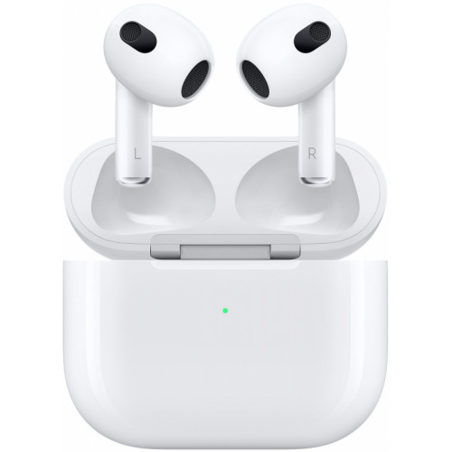 Наушники Apple AirPods 3-го поколения White (Белый)
