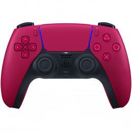 Геймпад Sony DualSense для Playstation 5 Red (Красный)