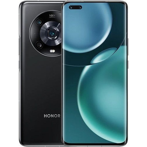 Смартфон Honor Magic 4 Pro 8/256GB Black (Черный)