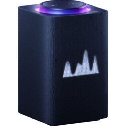 Умная колонка Яндекс Станция Макс  с Zigbee (YNDX-00052), синий