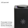 Умная колонка Яндекс Станция Макс  с Zigbee (YNDX-00052), черный