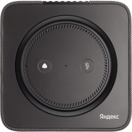 Умная колонка Яндекс Станция Макс  с Zigbee (YNDX-00052), черный