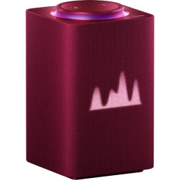 Умная колонка Яндекс Станция Макс с Zigbee (YNDX-00052), красный 