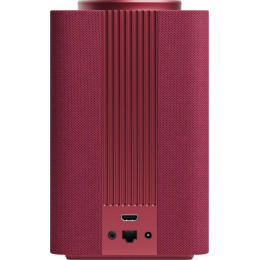 Умная колонка Яндекс Станция Макс с Zigbee (YNDX-00052), красный 
