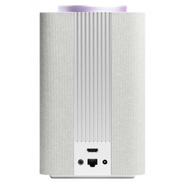 Умная колонка Яндекс Станция Макс с Zigbee (YNDX-00052). серый 