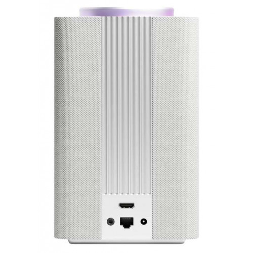 Умная колонка Яндекс Станция Макс с Zigbee (YNDX-00052). серый 