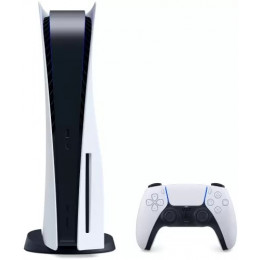 Игровая приставка Sony Playstation 5 825Gb (3 ревизия) (диск)